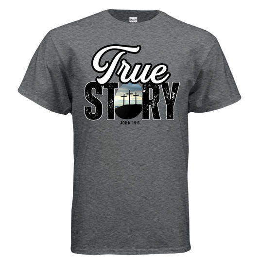 DARK HEATHER - FRONT