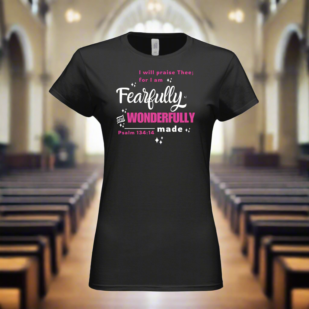 Fearfully and Wonderfully