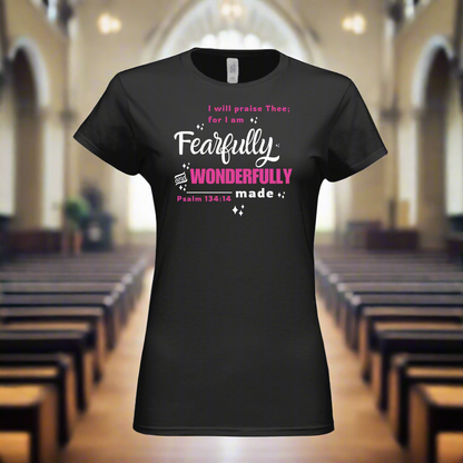 Fearfully and Wonderfully