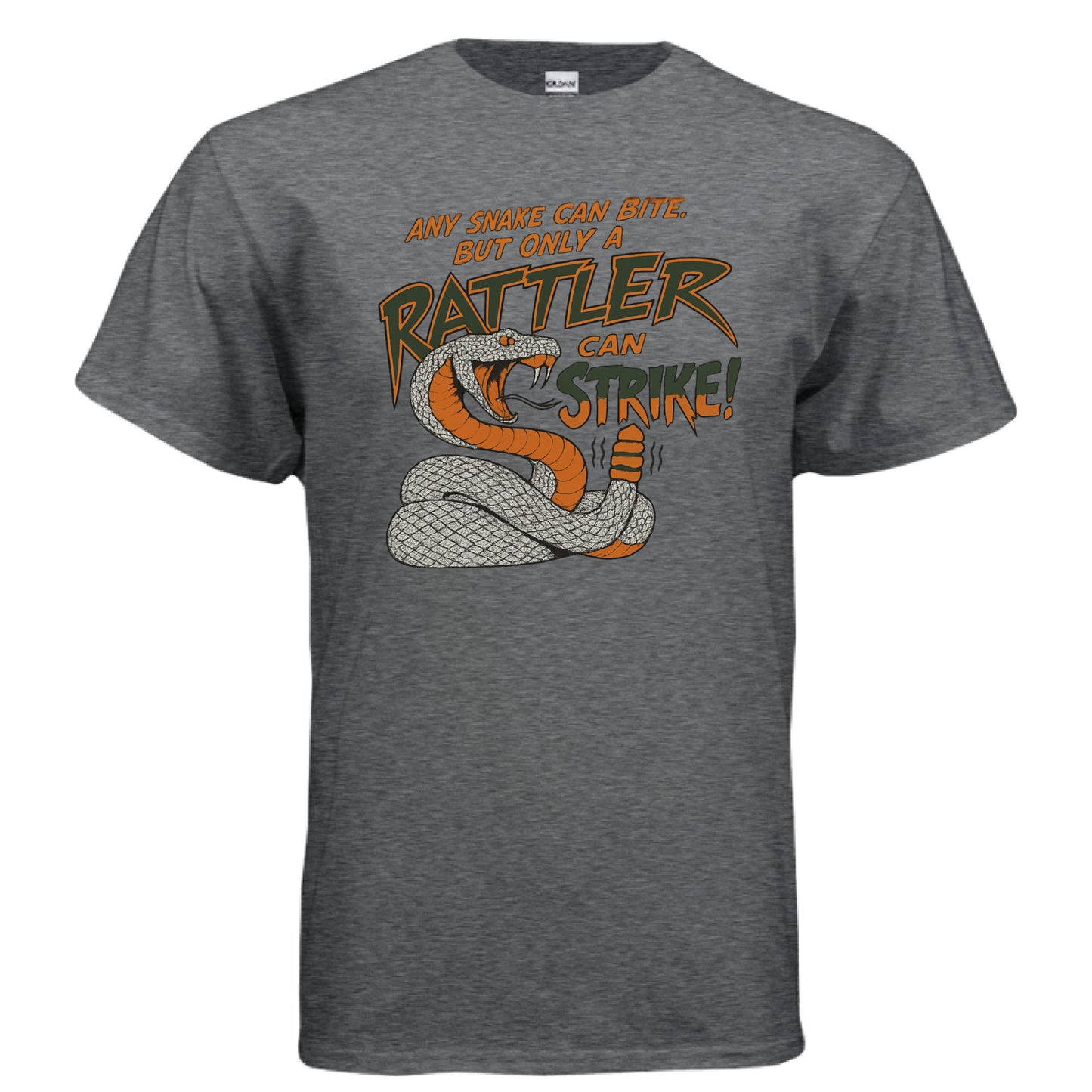 DARK HEATHER - FRONT