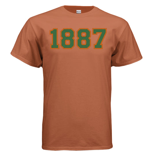 TEXAS ORANGE - FRONT