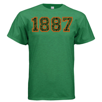 ANTIQUE IRISH GREEN - FRONT