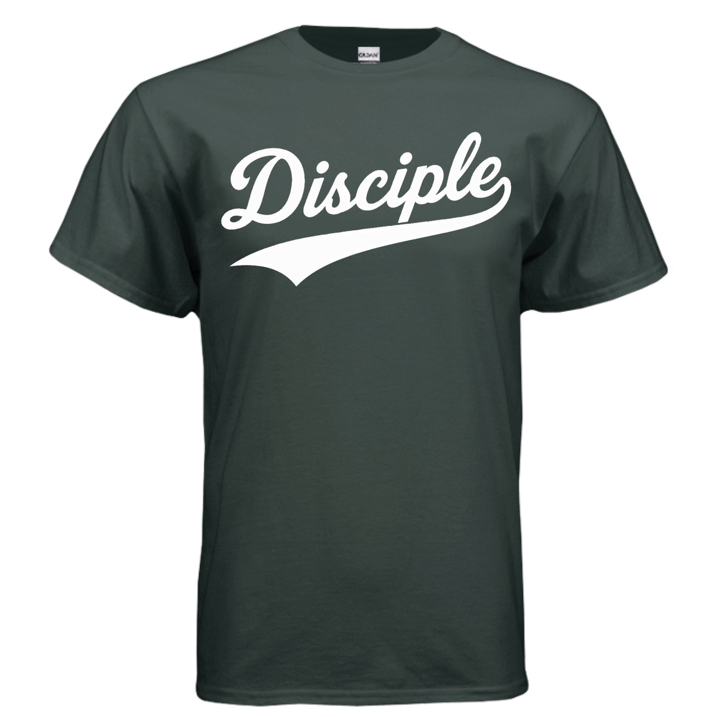 FOREST GREEN - FRONT