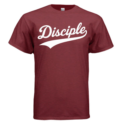 ANTIQUE CHERRY RED - FRONT