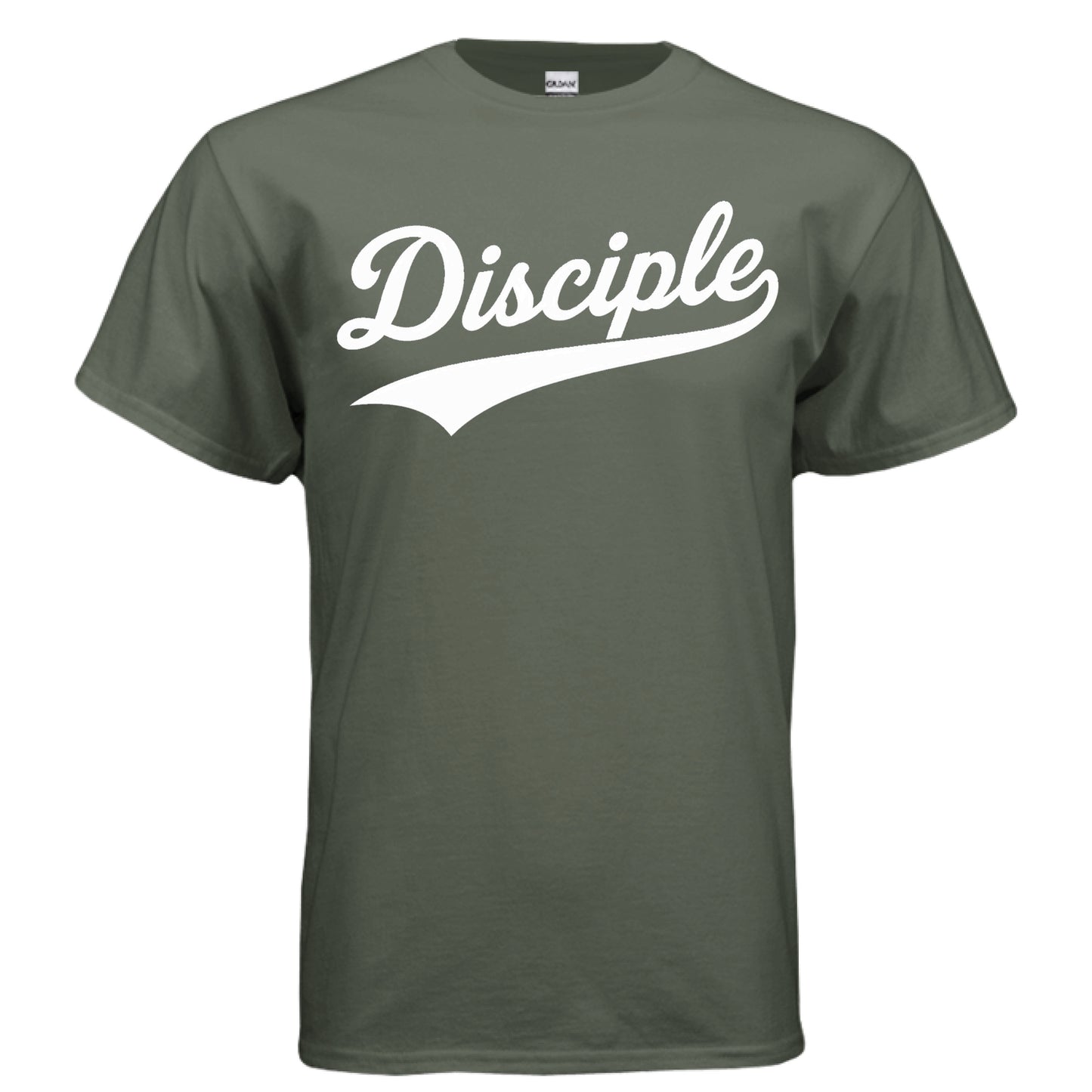 MILITARY GREEN - FRONT