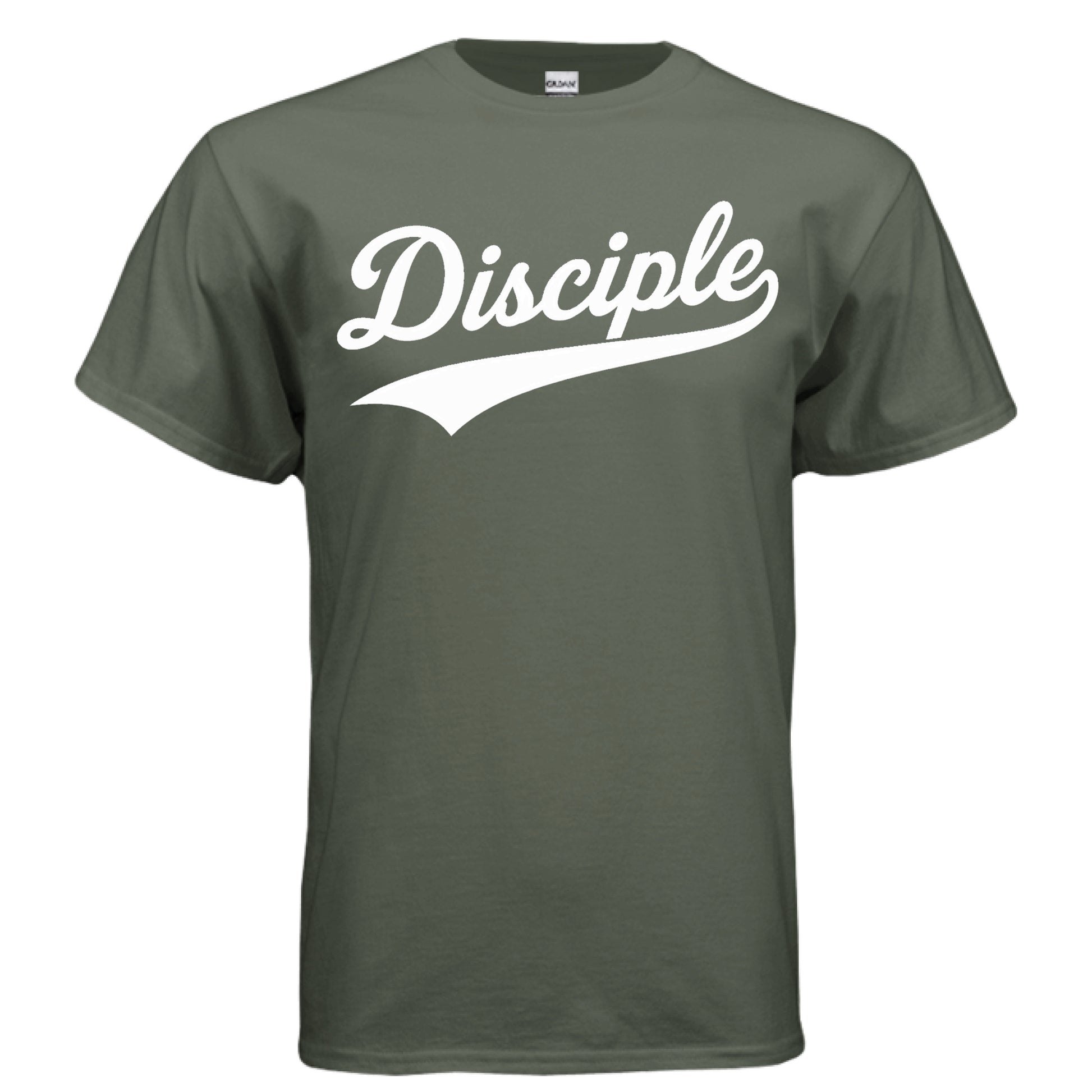 MILITARY GREEN - FRONT