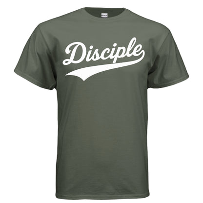 MILITARY GREEN - FRONT