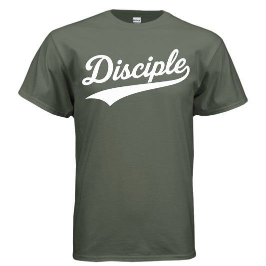 MILITARY GREEN - FRONT