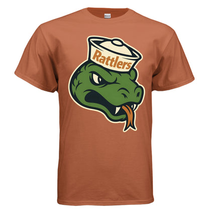 TEXAS ORANGE - FRONT