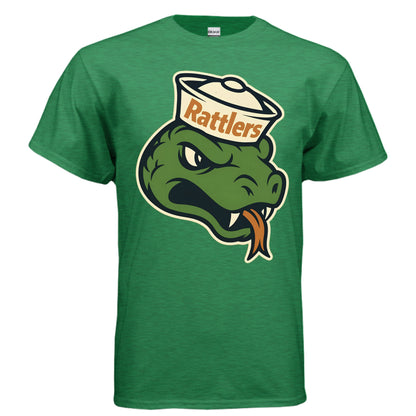 ANTIQUE IRISH GREEN - FRONT