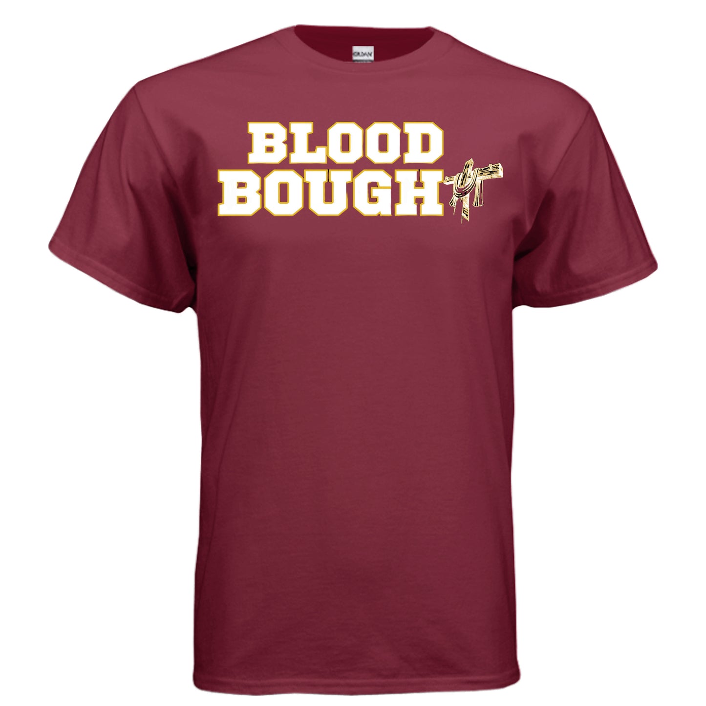 CARDINAL RED - FRONT