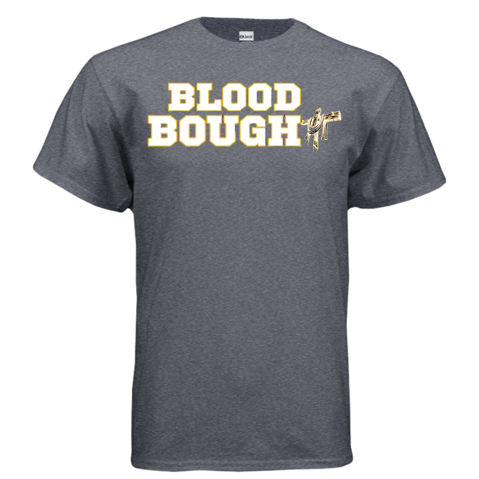 HEATHER NAVY - FRONT