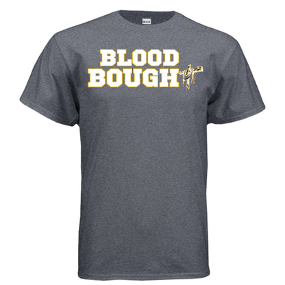 HEATHER NAVY - FRONT