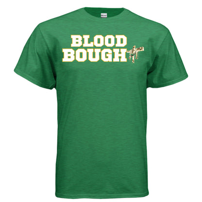 ANTIQUE IRISH GREEN - FRONT