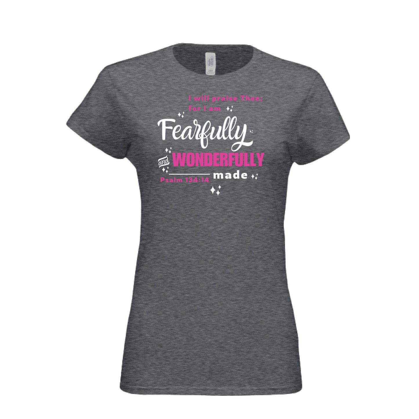 DARK HEATHER - FRONT