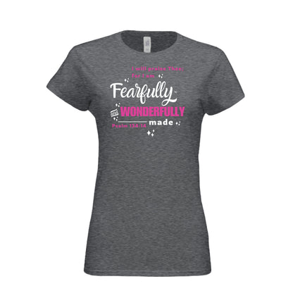 DARK HEATHER - FRONT