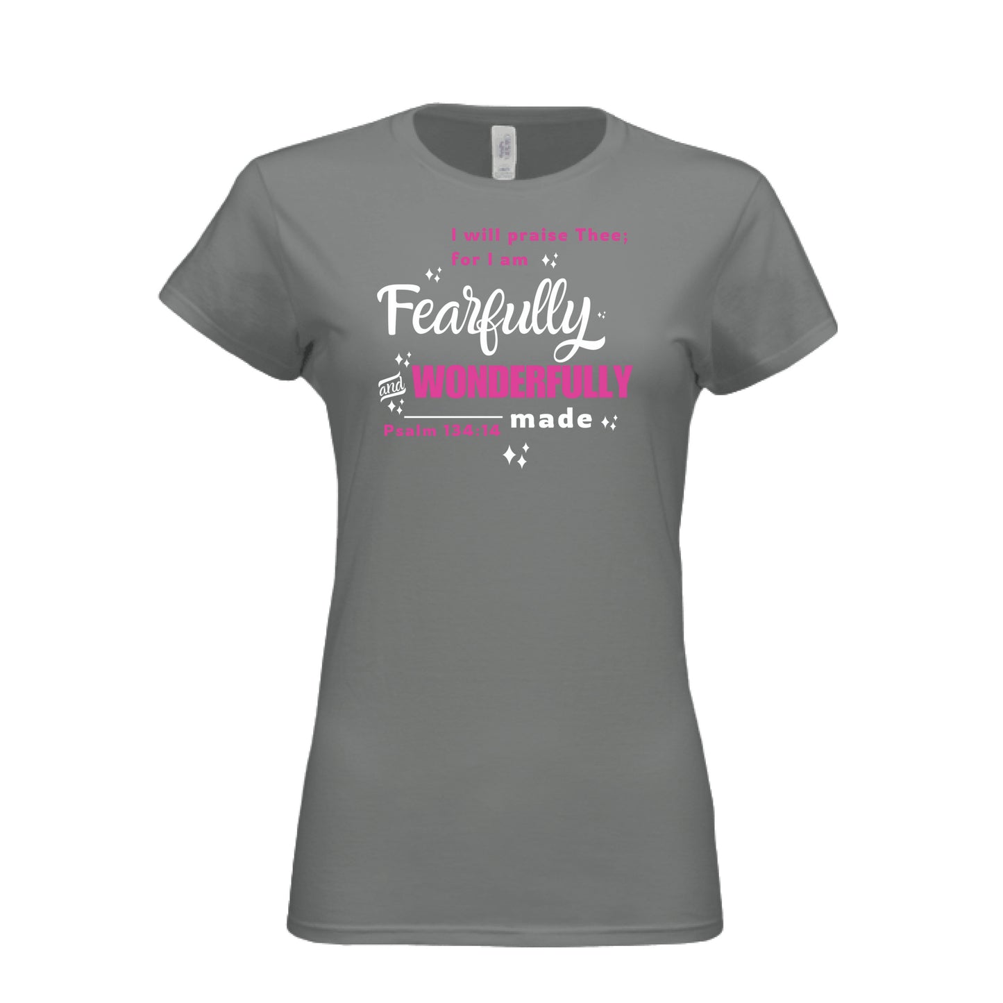 Graphite Heather - FRONT