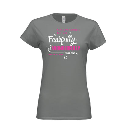 Graphite Heather - FRONT