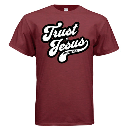 ANTIQUE CHERRY RED - FRONT