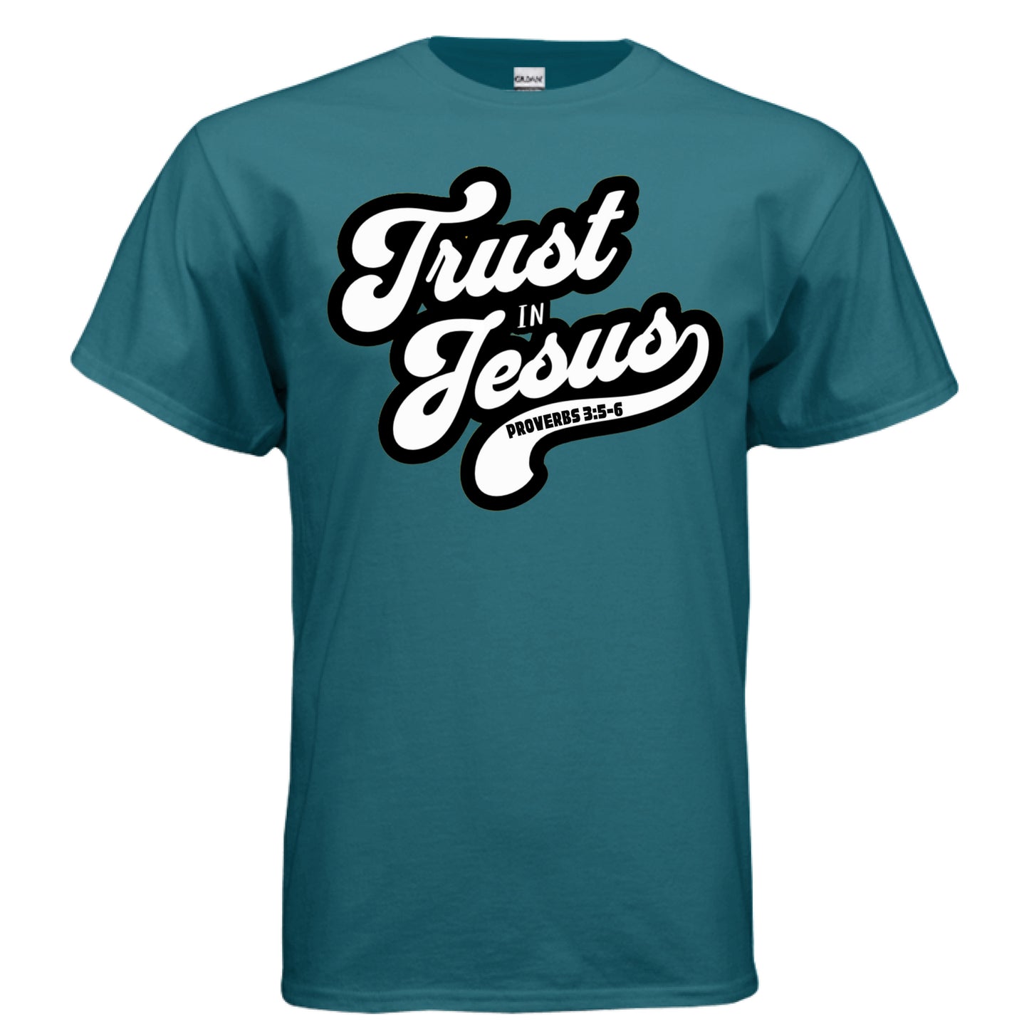 GALAPAGOS BLUE - FRONT