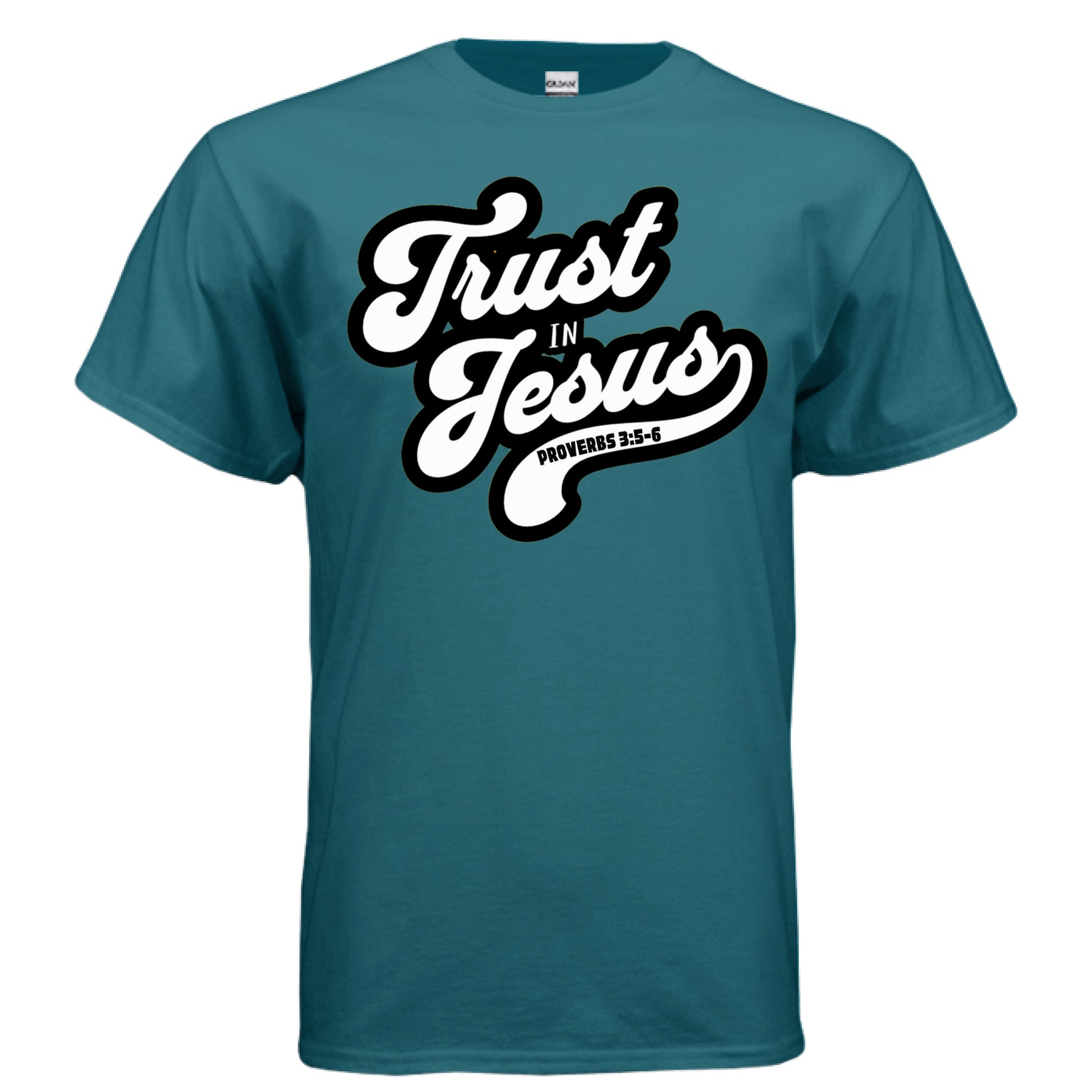 GALAPAGOS BLUE - FRONT