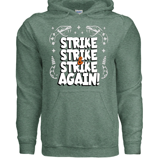 Heather Sport Dark Green - FRONT