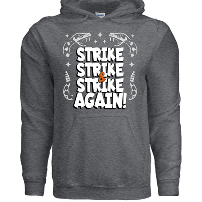 DARK HEATHER - FRONT