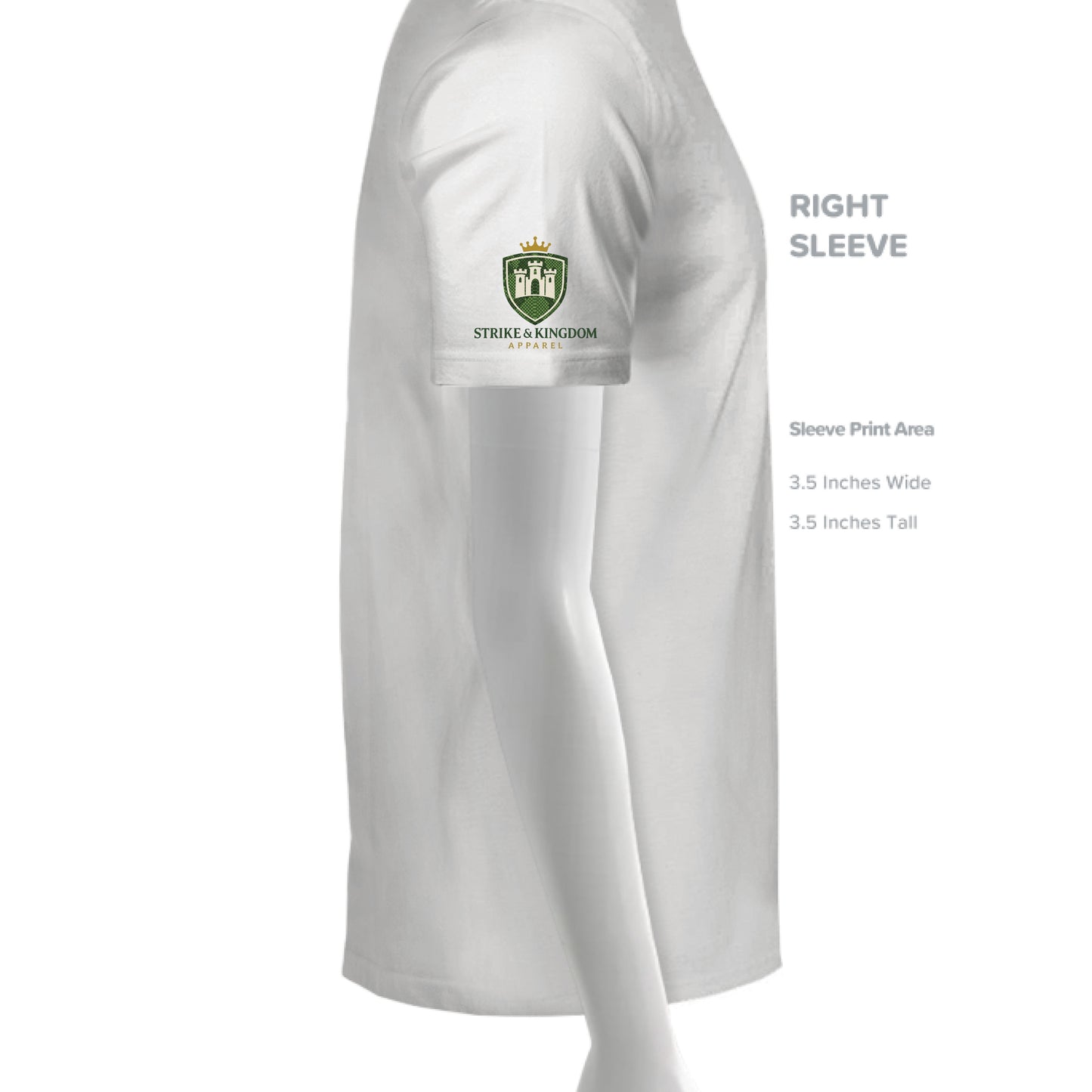 PFD White - SLEEVE_RIGHT