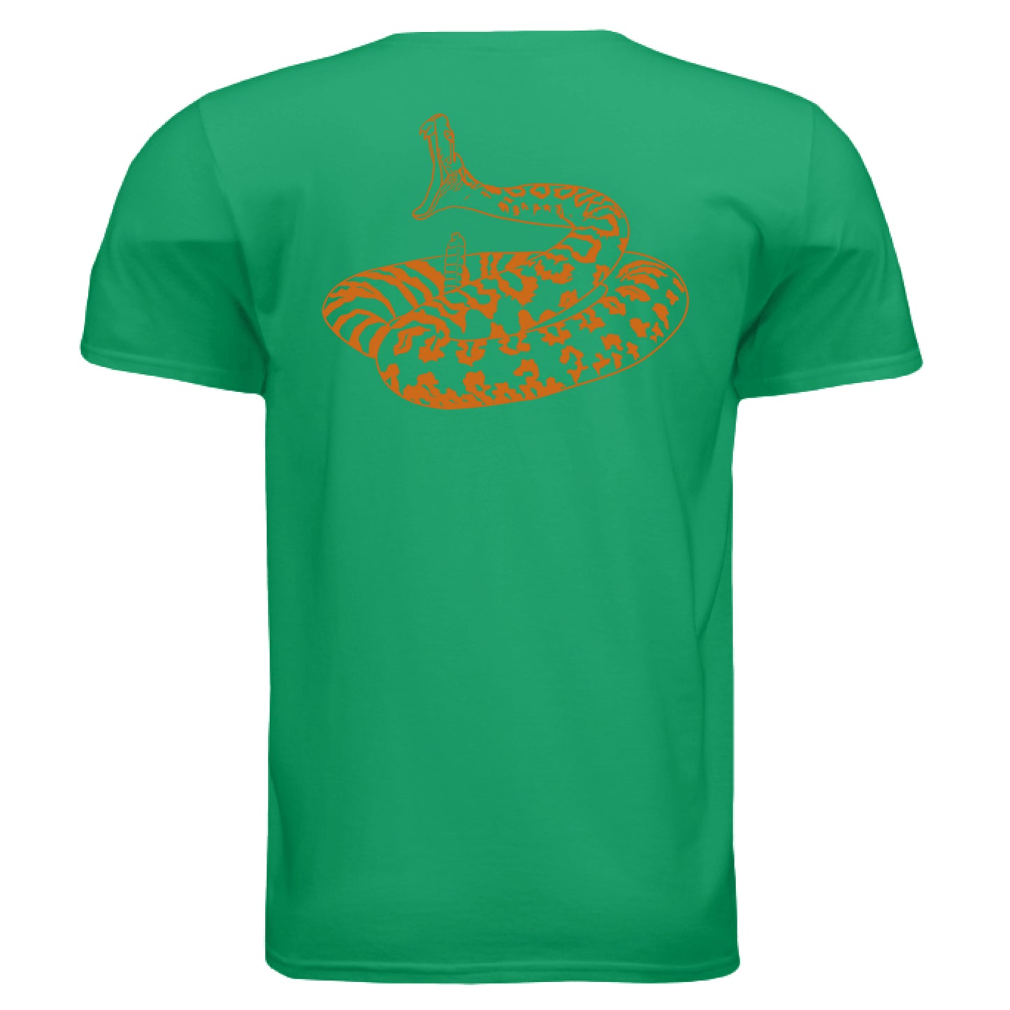 IRISH GREEN - BACK