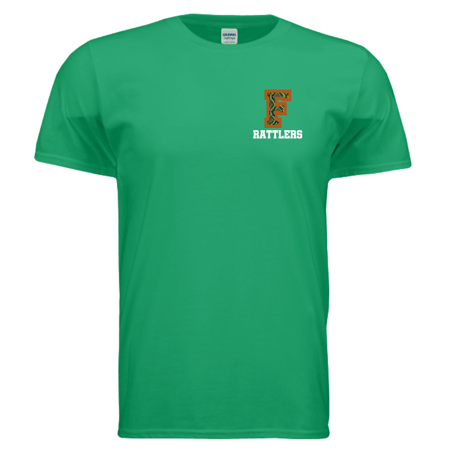 IRISH GREEN - FRONT