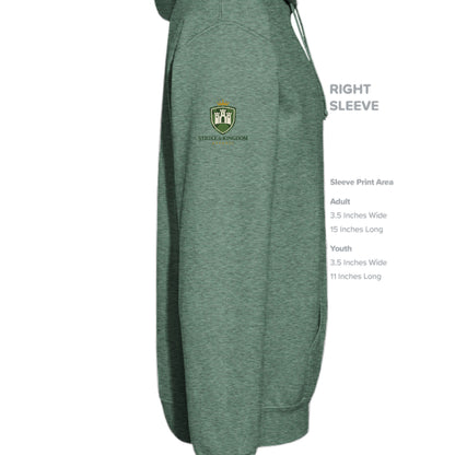 Heather Sport Dark Green - SLEEVE_RIGHT
