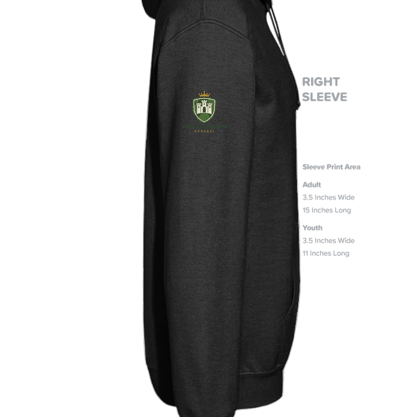BLACK - SLEEVE_RIGHT