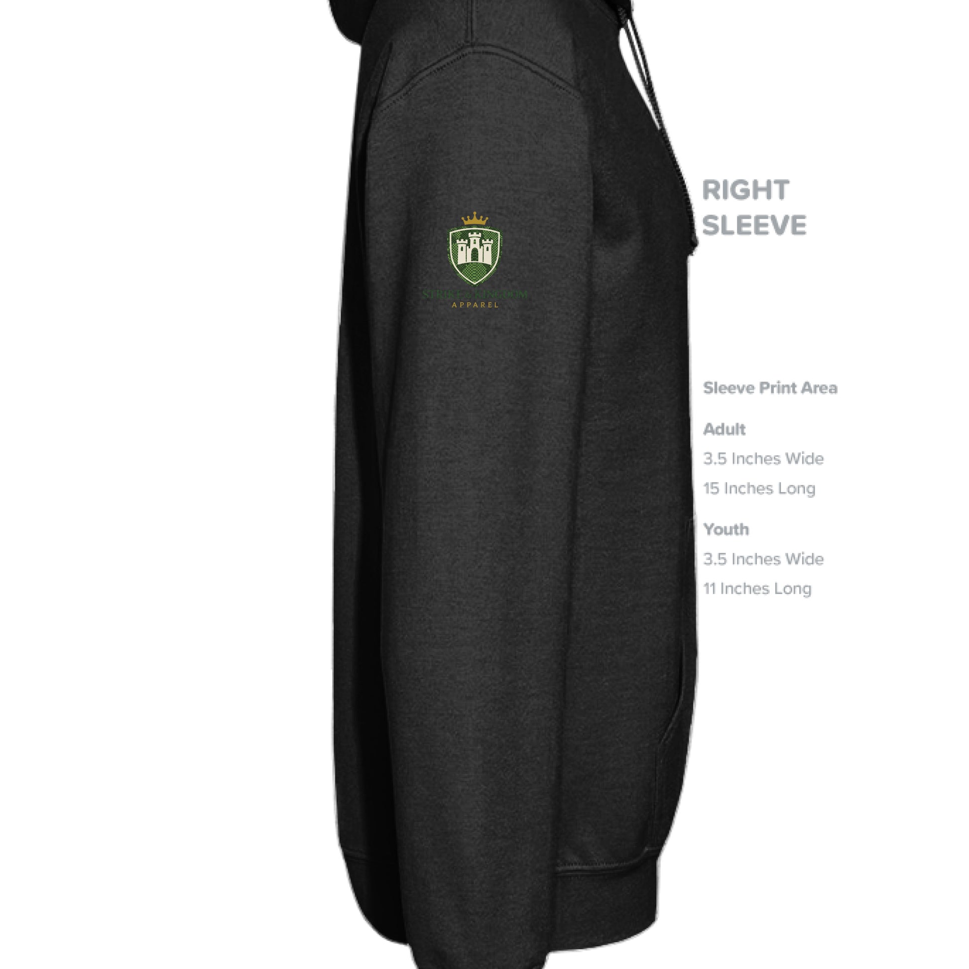 BLACK - SLEEVE_RIGHT